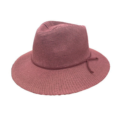 Ladies Broad Brim Cancer Council Hat