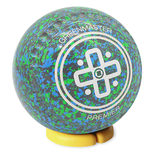 Premier Size 2 Iced Lime Plus Logo - Gripped