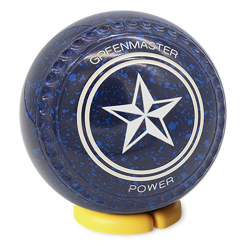 Power Size 3 Midnight Blue Star Logo - Gripped