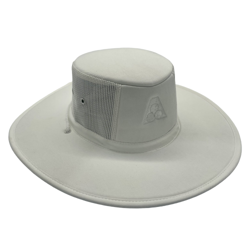 Reo Ventilator Lawn Bowls Hat with BA Logo