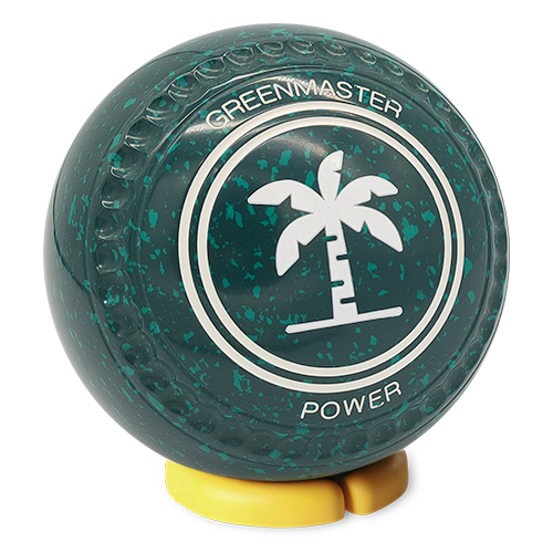 [POW2AA502335A] Power Size 2 Forest Palm Tree Logo - Gripped