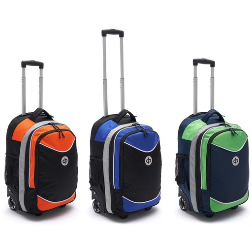 Freestyler Lawn Bowls Trolley Bag &amp; Backpack