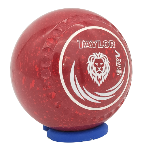 [SRV1HAB513127A-45952-3042931122ST32] SRV Size 1 Maroon/Red Half Pipe Grip