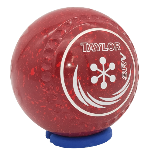 [SRV1HAB513215A-45953-30565291122ST32] SRV Size 1 Maroon/Red Half Pipe Grip