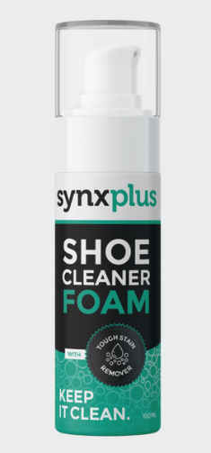 [SYNXSHOECLEAN] Shoe Cleaner Foam