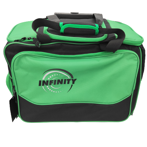 [891GRN Infinity] Big Brother Infinity Trolley Bag